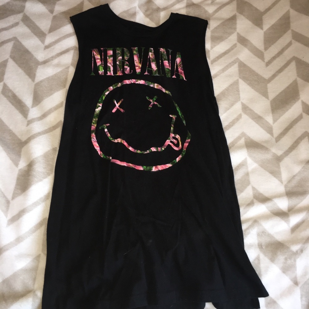 Nirvana Tank